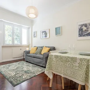  Appartement Casa Do Largo - Cozy In The Center & With Ac
