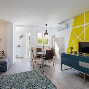  Apartamento Designer Flats In Lapa By Lovelystay