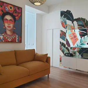  Apartamento Exotic Fusion: Coffee & Radio