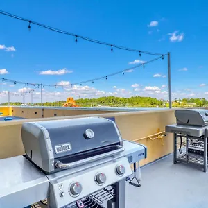 Sterling Reef 506 Apartment Panama City Beach
