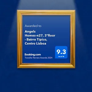  Appartement Angels Homes-n27, 3ºfloor - Bairro Tipico, Centro