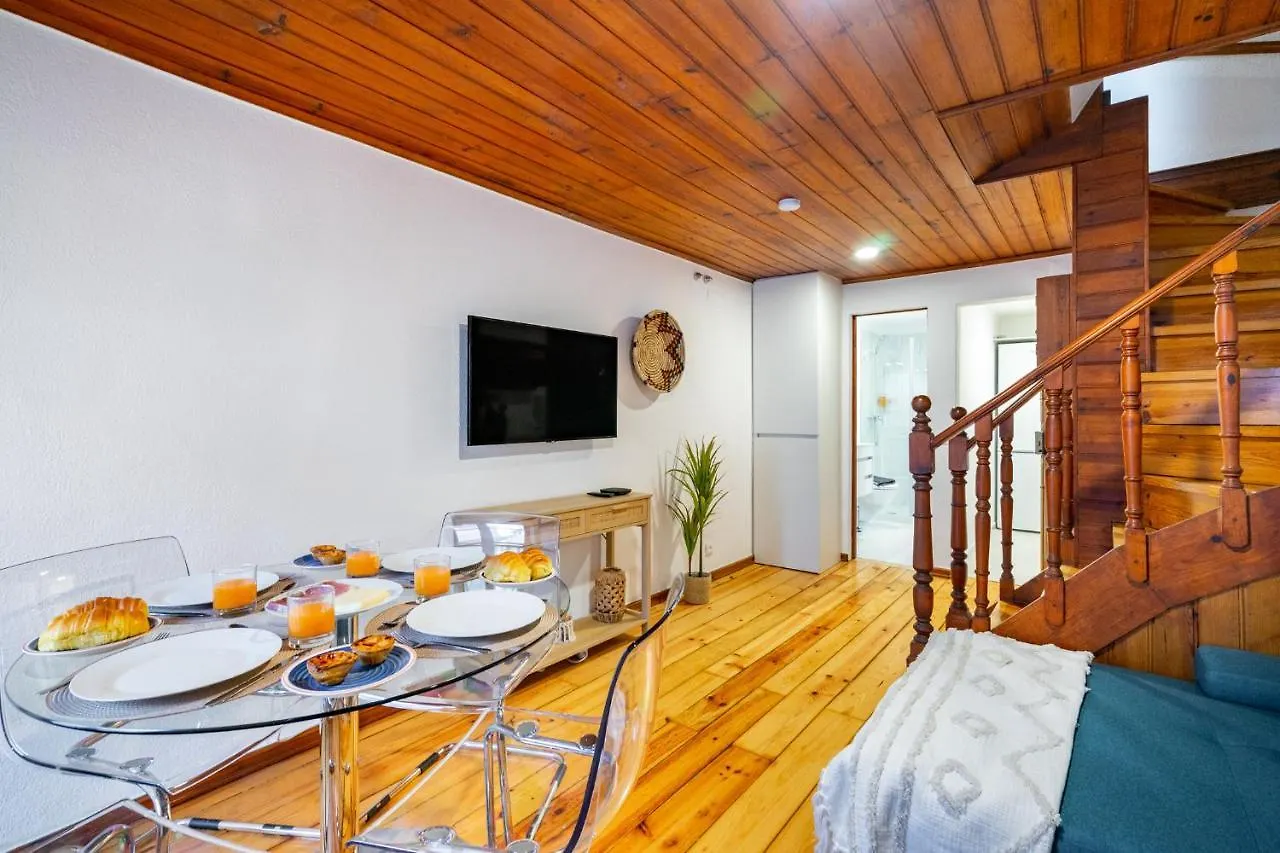 Apartamento Whome Beco Patacas Perfect Location To Explore Lisboa