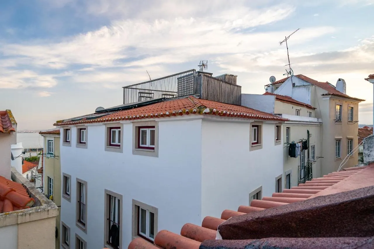 Whome Beco Patacas Perfect Location To Explore Lisboa Portugal