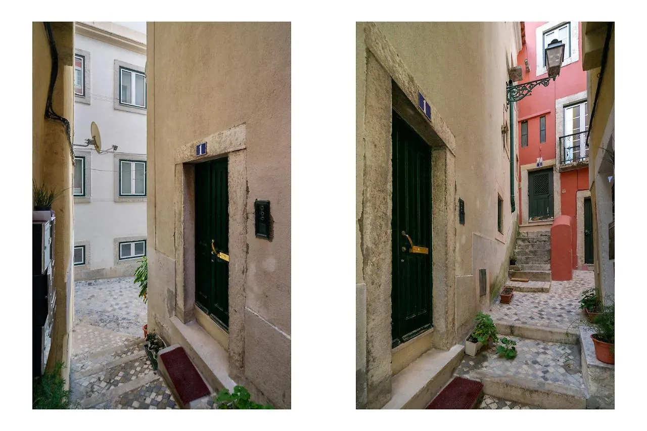 Apartamento Whome Beco Patacas Perfect Location To Explore Lisboa Portugal
