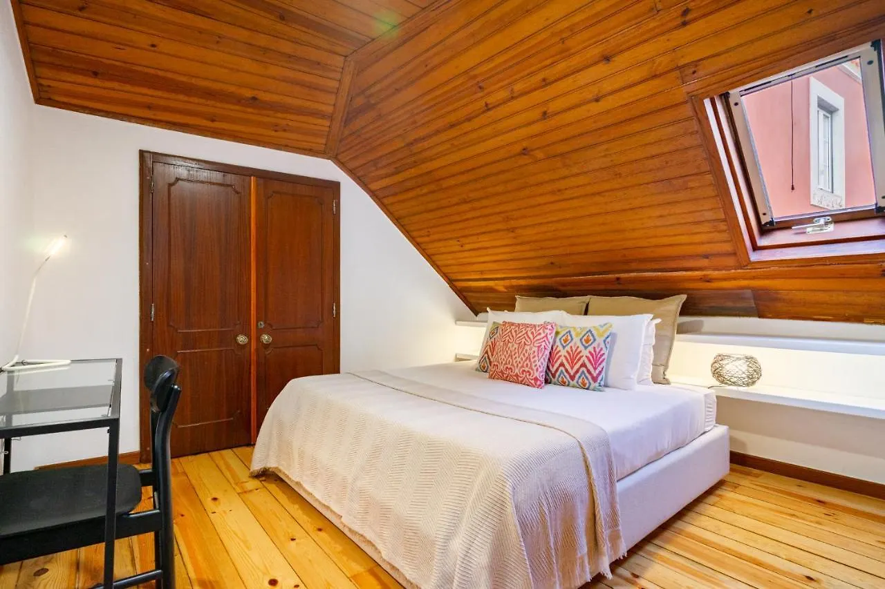 Apartamento Whome Beco Patacas Perfect Location To Explore Lisboa