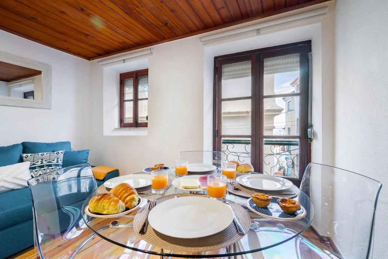 Whome Beco Patacas Perfect Location To Explore Lisboa