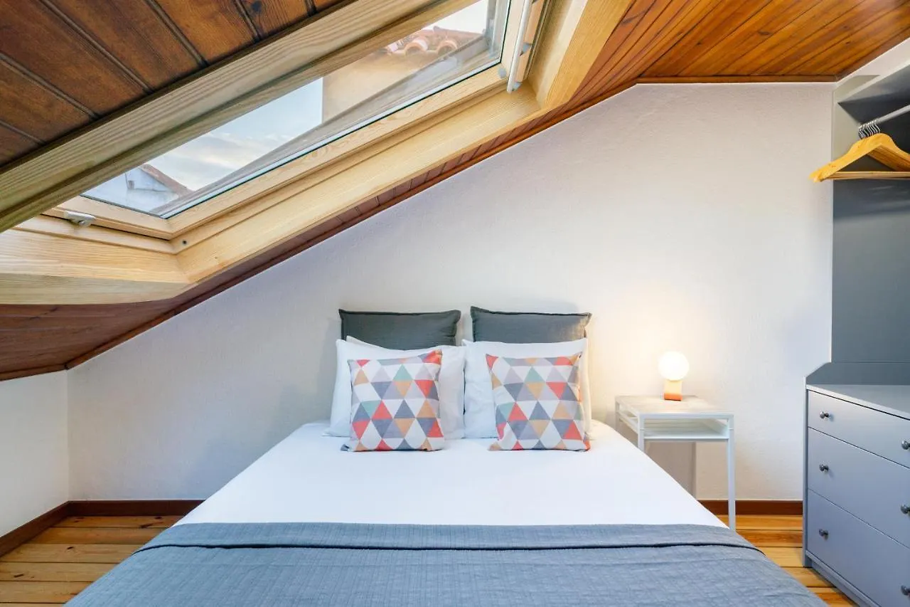 Apartamento Whome Beco Patacas Perfect Location To Explore Lisboa