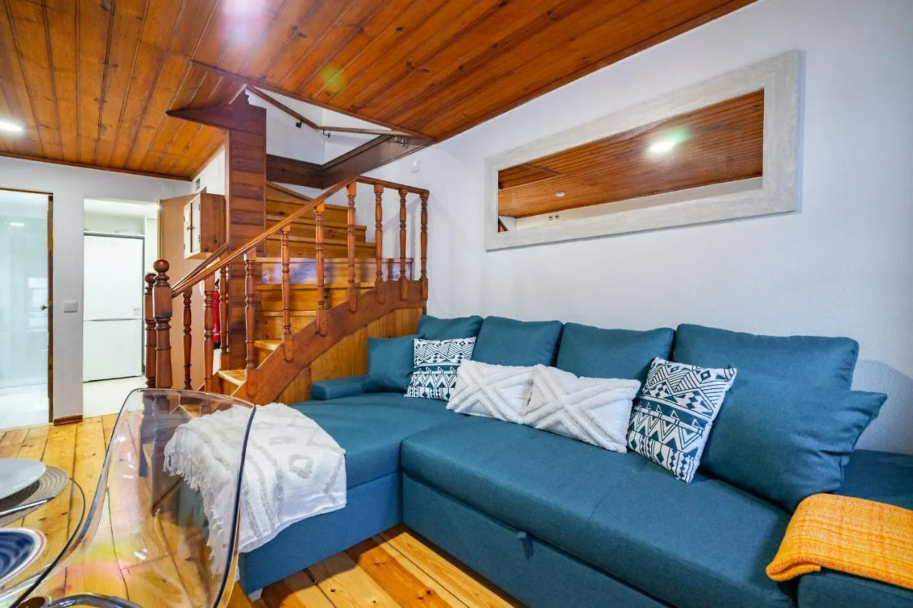 Whome Beco Patacas Perfect Location To Explore Lisbon Apartment
